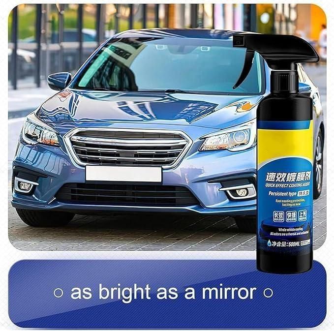 Sopami Car Coating Spray – 50ml Pack of 2